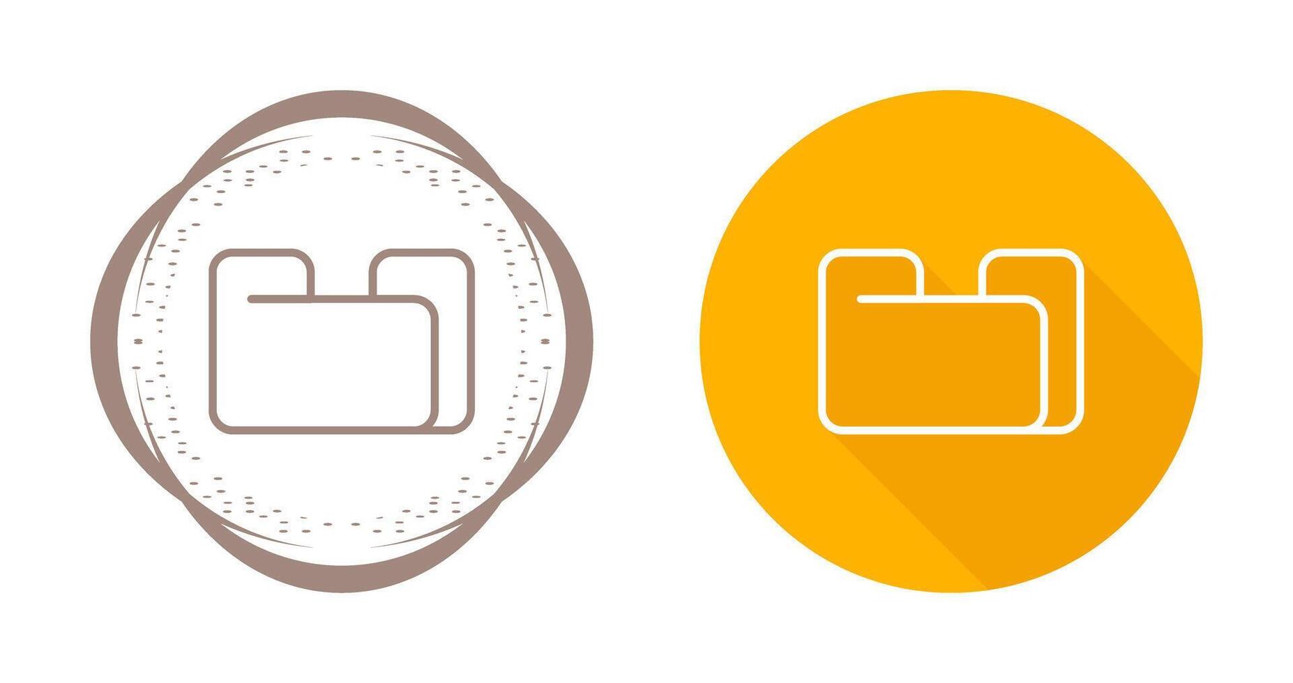 Unique Vector Icon