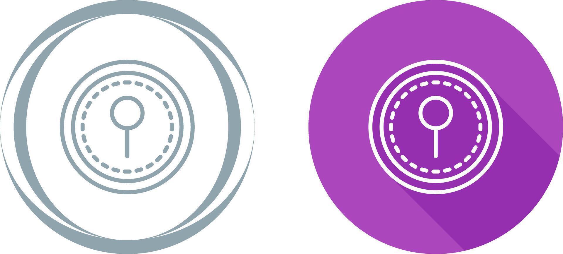 Unique Vector Icon