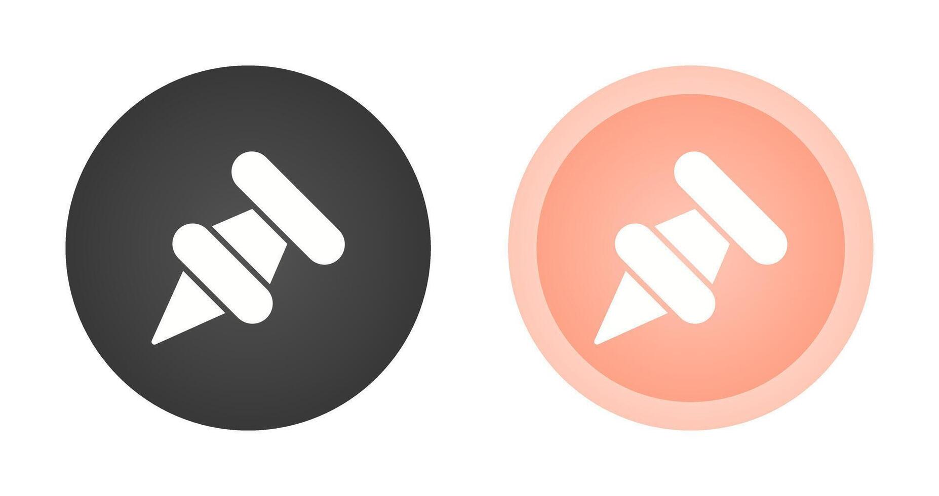Unique Vector Icon