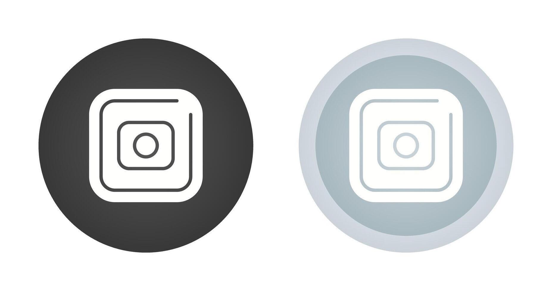 Unique Vector Icon