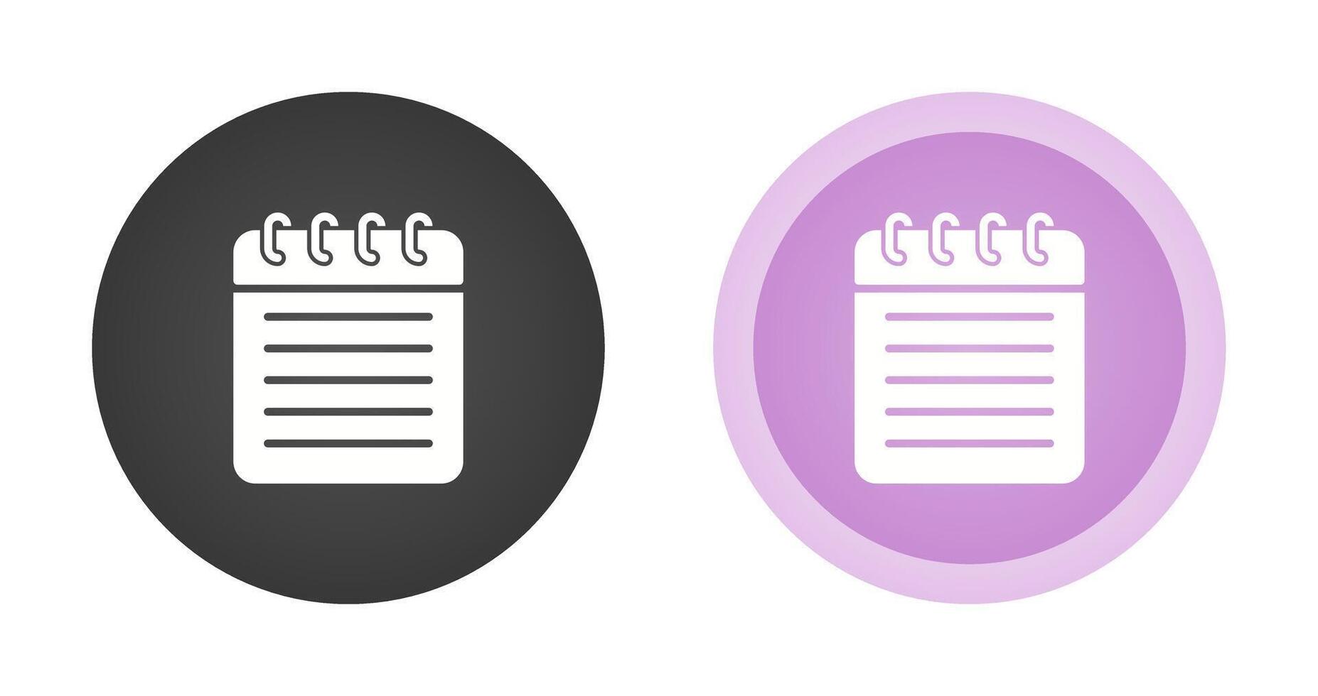 Unique Vector Icon