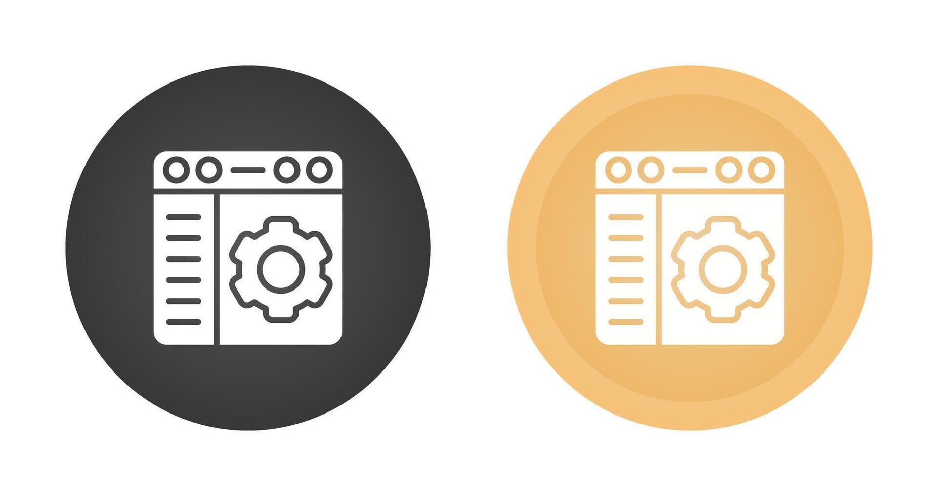 Unique Vector Icon