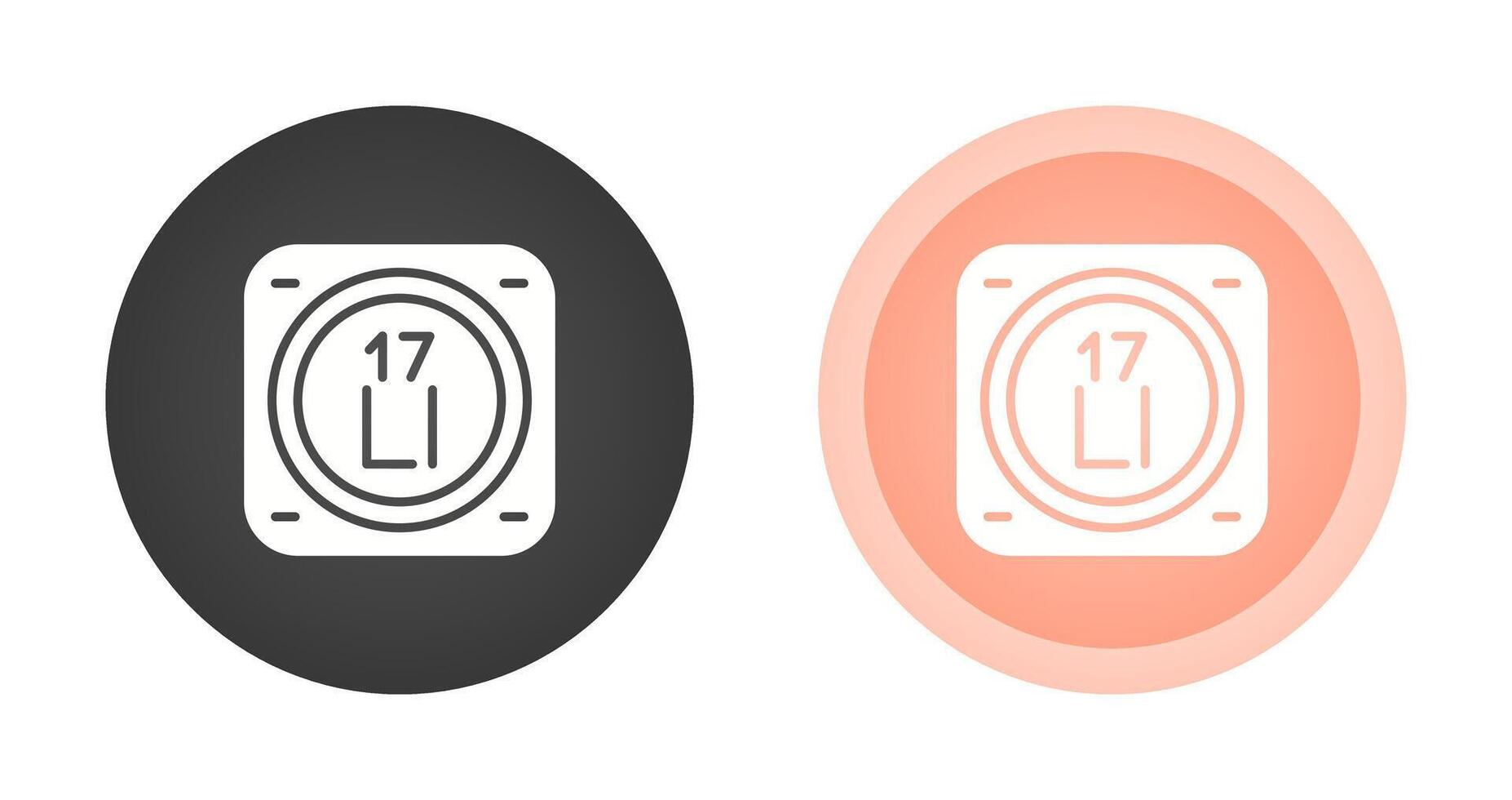 Unique Vector Icon