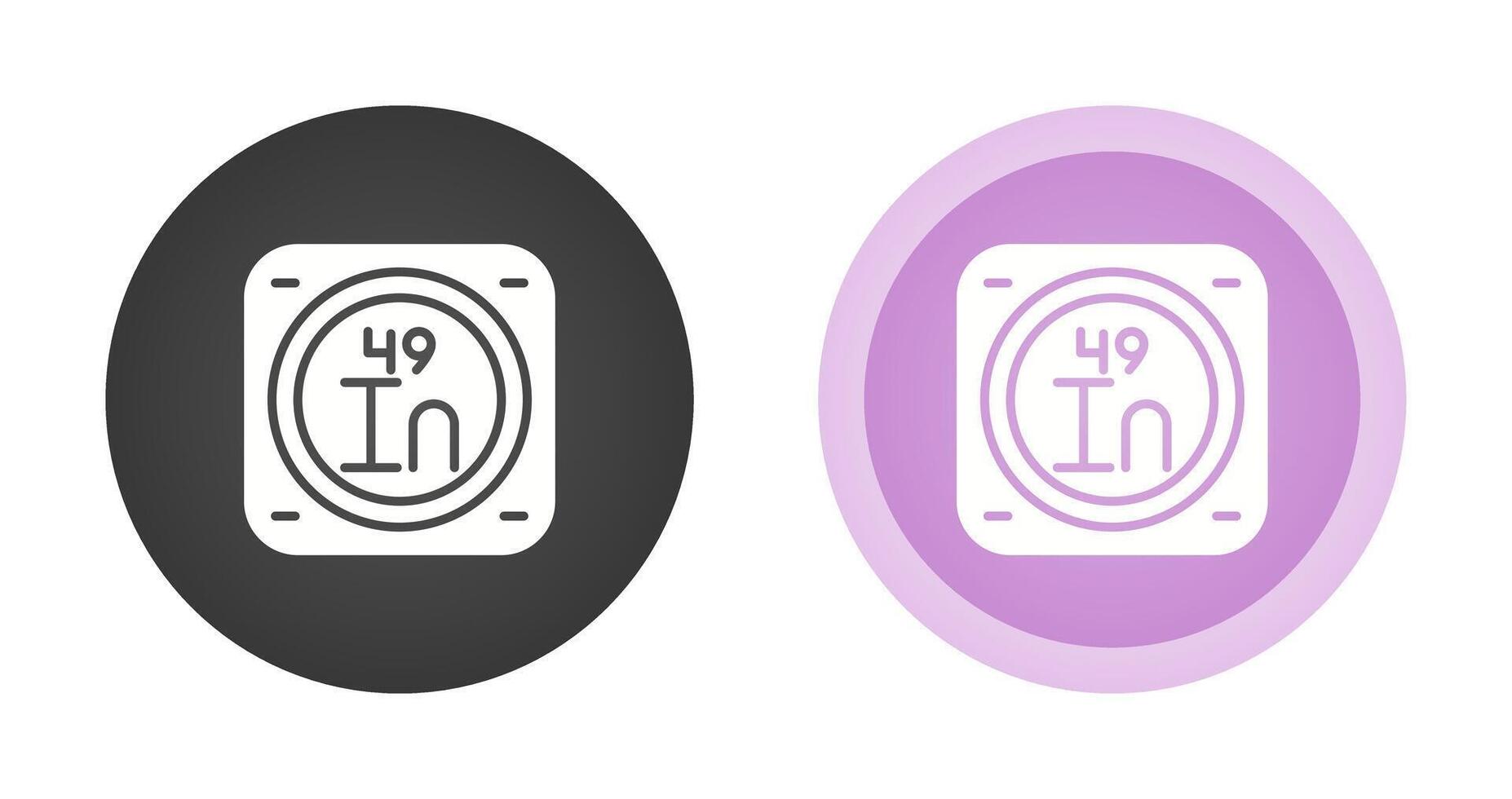 Unique Vector Icon