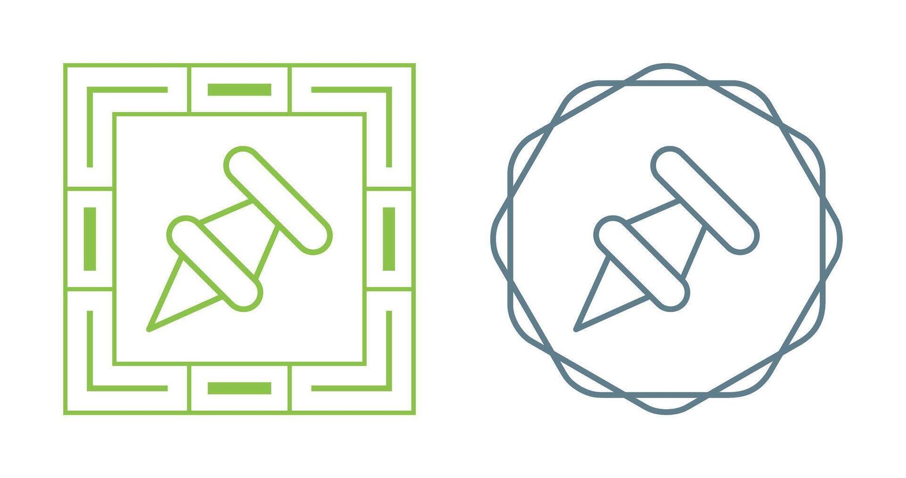 Unique Vector Icon