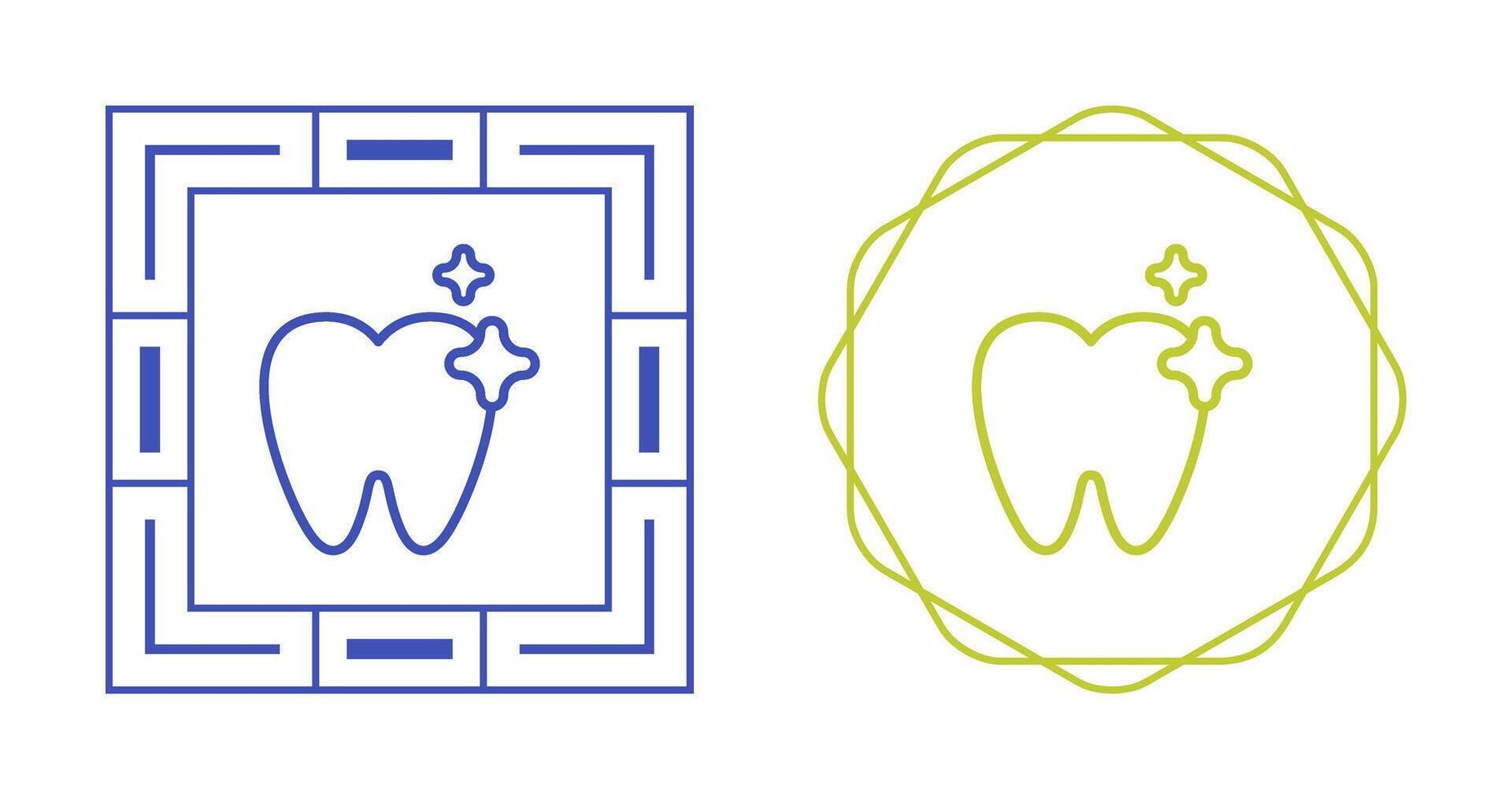 Unique Vector Icon