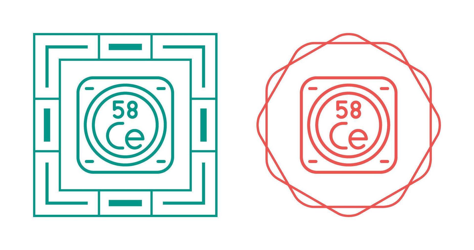 Unique Vector Icon
