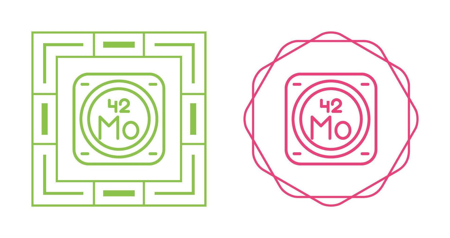 Unique Vector Icon
