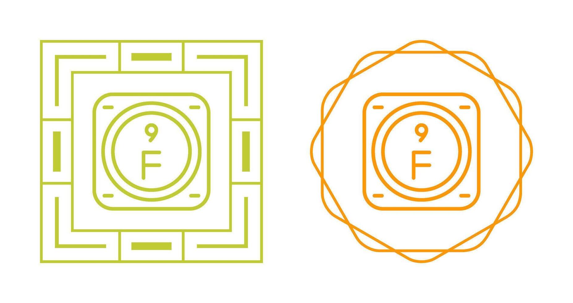 Unique Vector Icon
