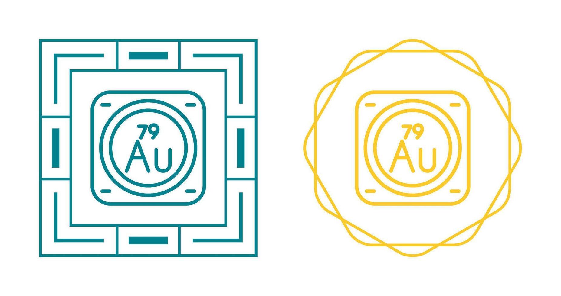 Unique Vector Icon