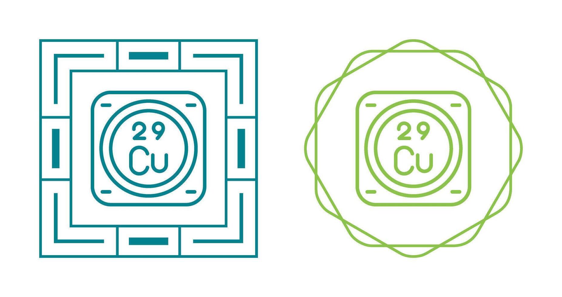 Unique Vector Icon