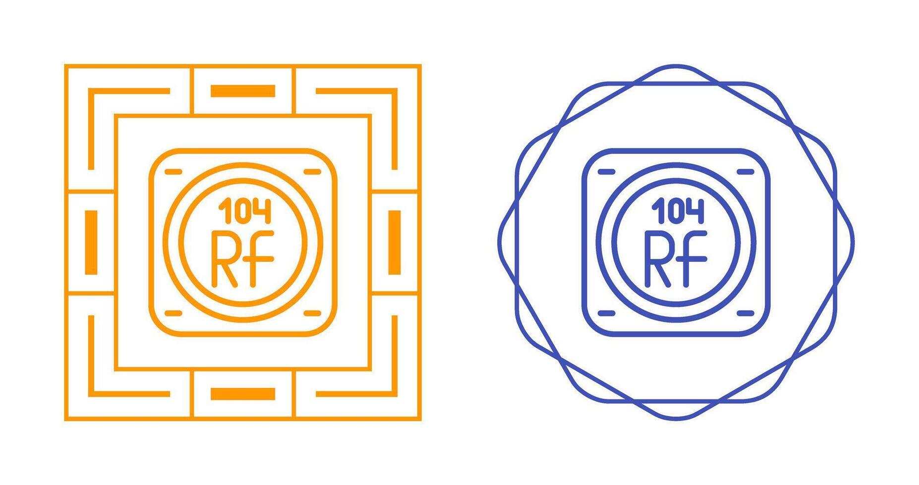 Unique Vector Icon