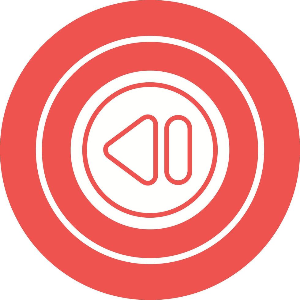 Unique Vector Icon