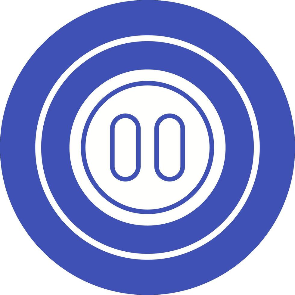 Unique Vector Icon