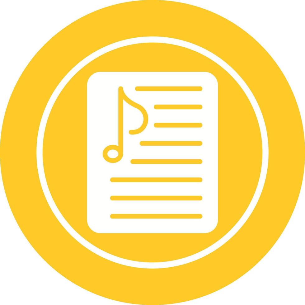 Unique Vector Icon