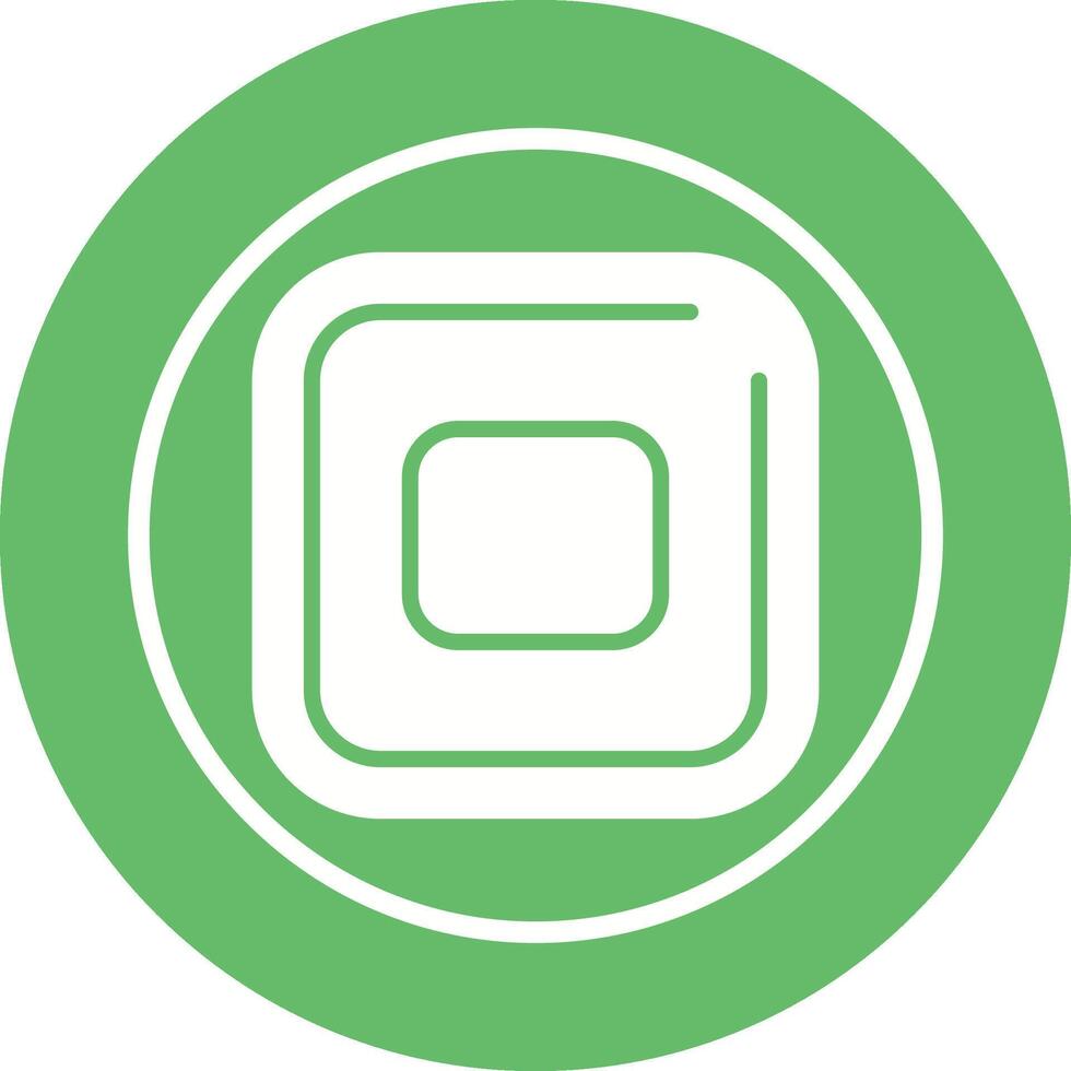 Unique Vector Icon