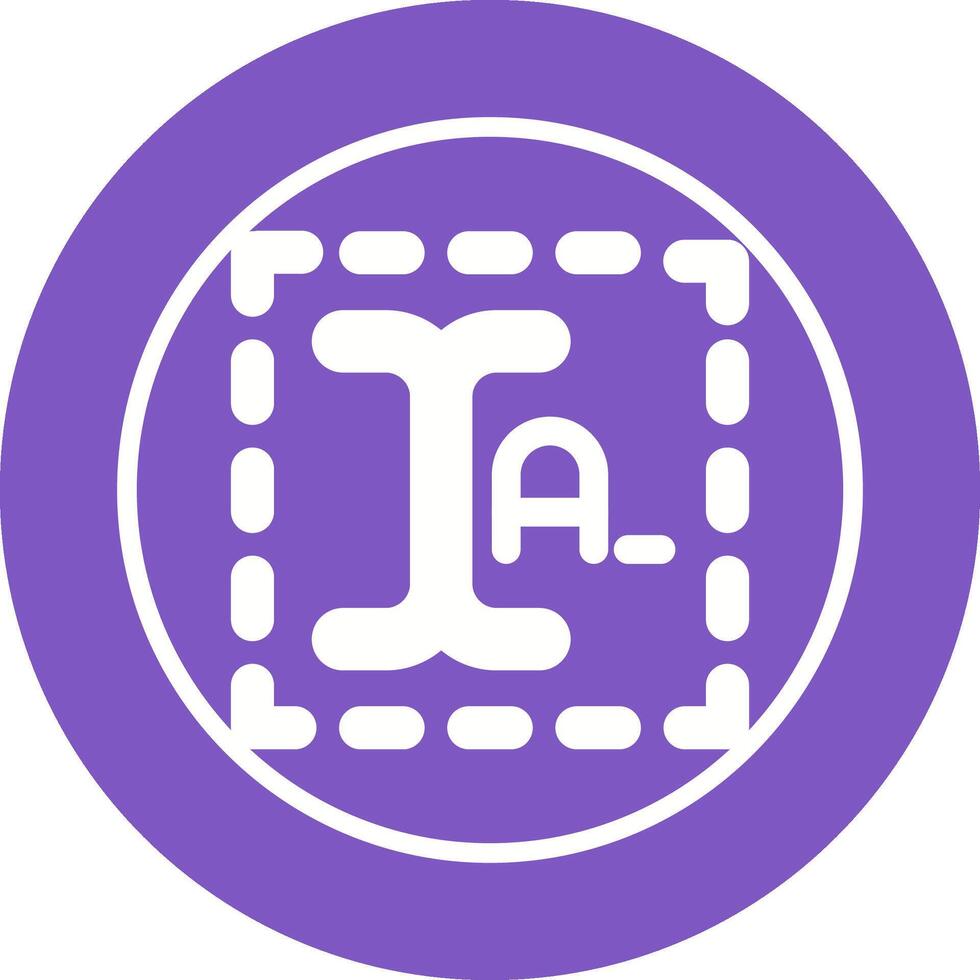 Unique Vector Icon