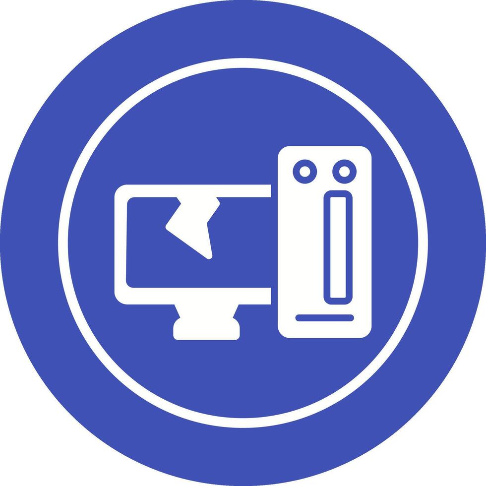 Unique Vector Icon