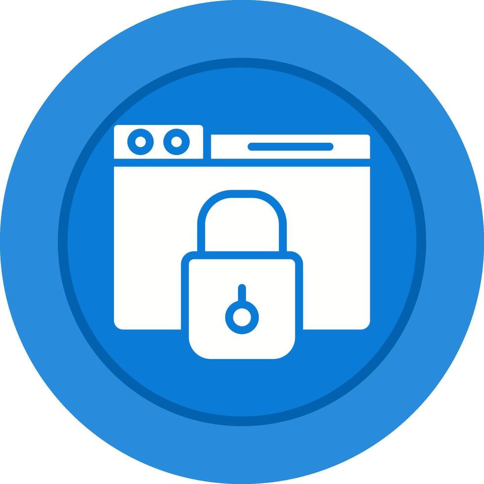 Unique Vector Icon