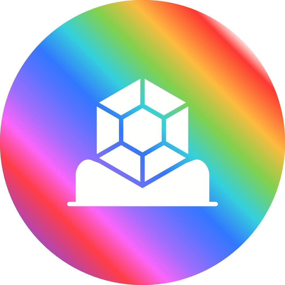 Unique Vector Icon
