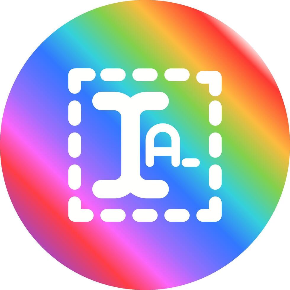 Unique Vector Icon