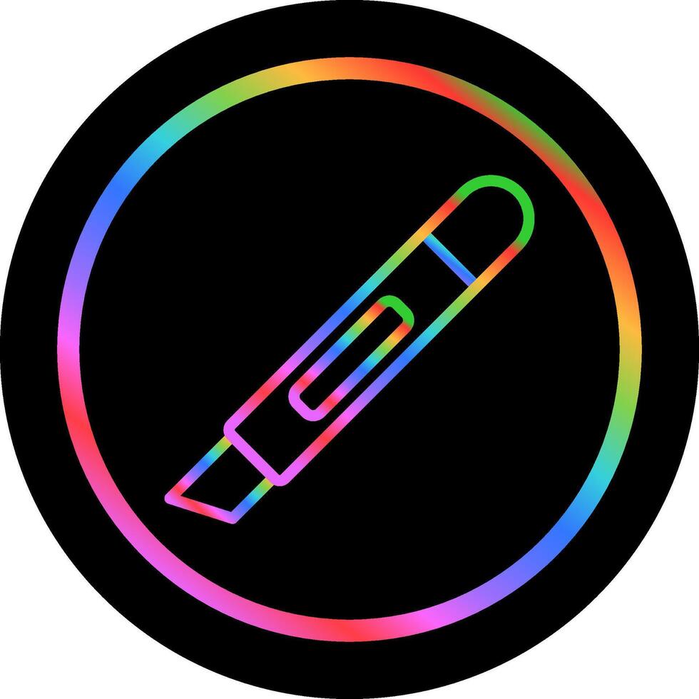 Unique Vector Icon