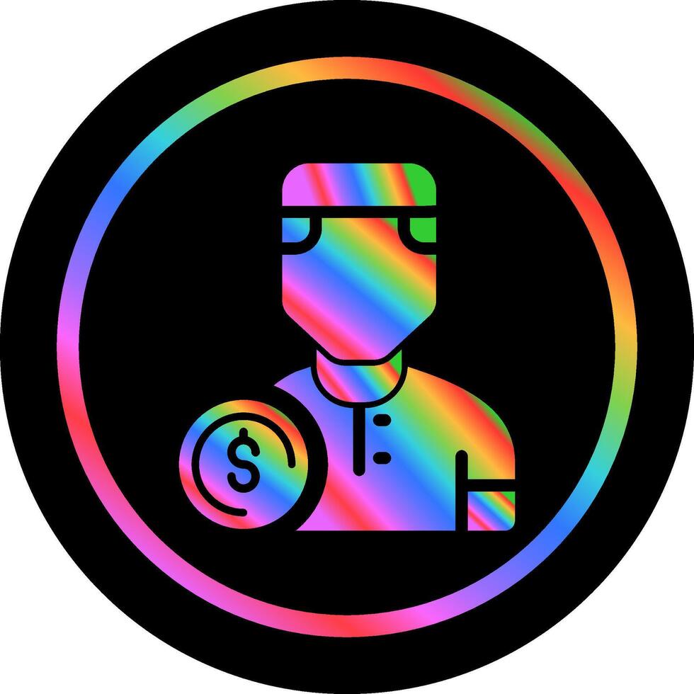 Unique Vector Icon