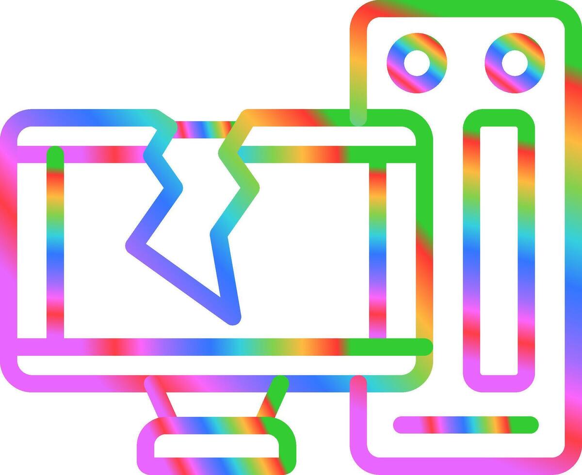 Unique Vector Icon