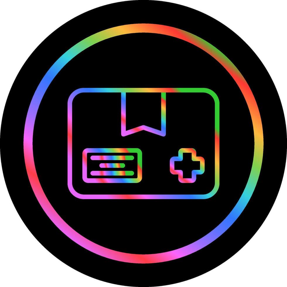 Unique Vector Icon