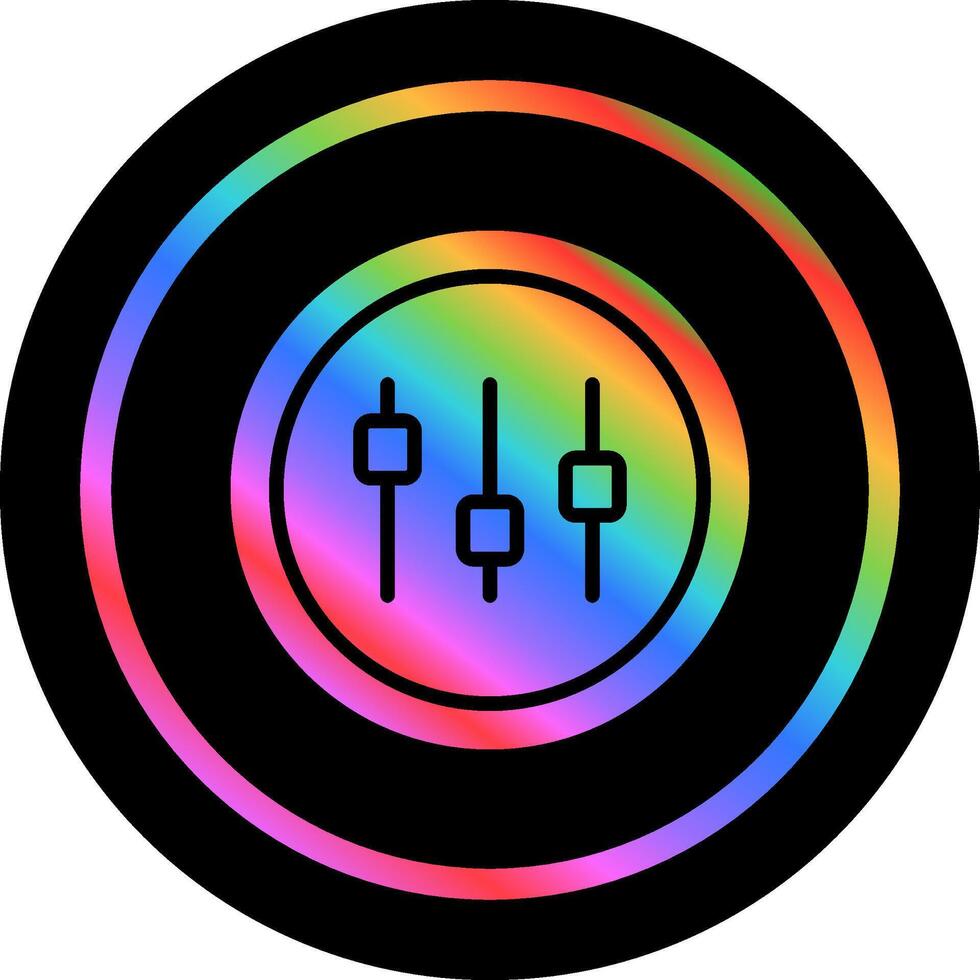 Unique Vector Icon