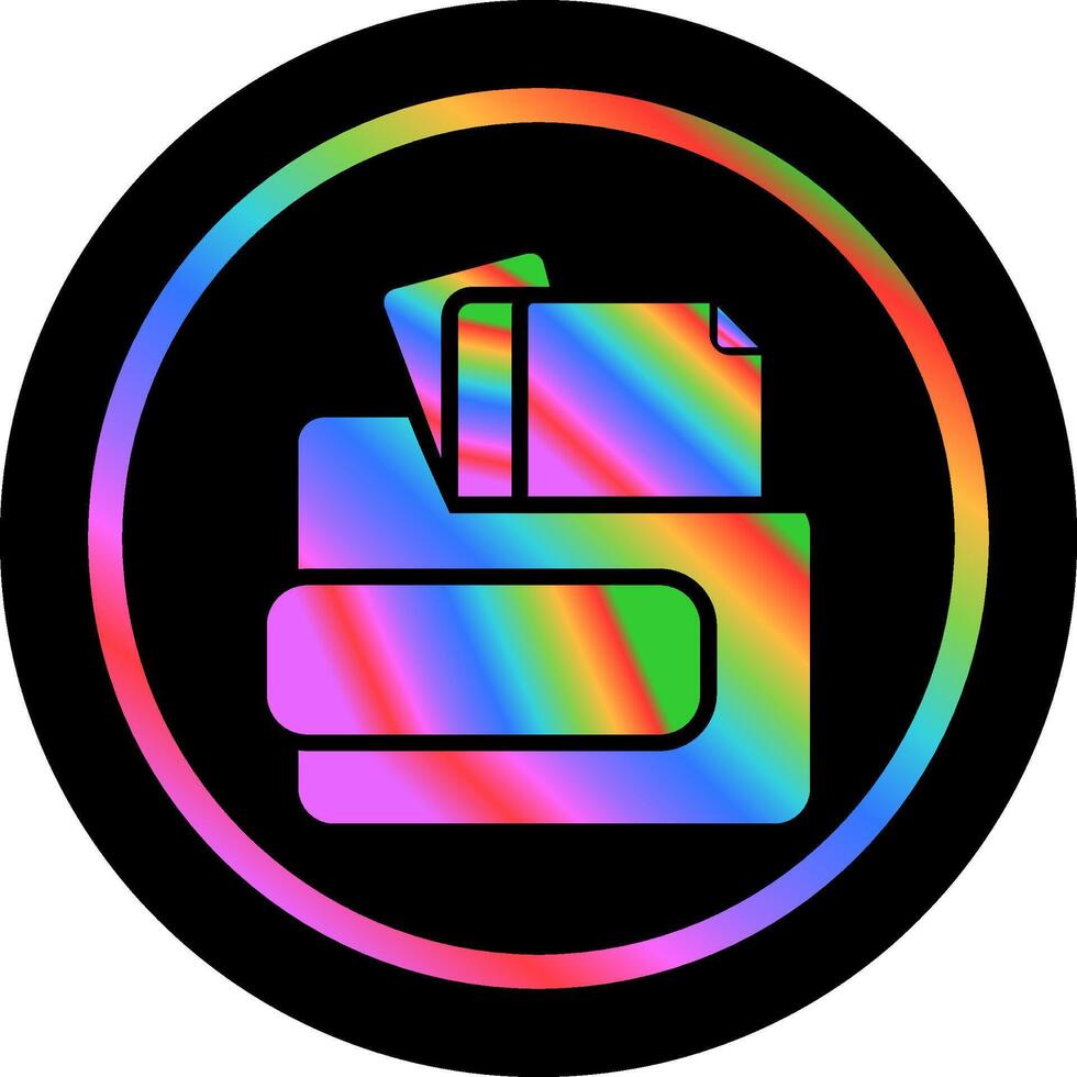 Unique Vector Icon