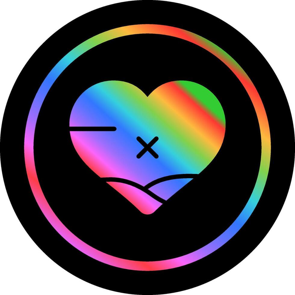 Unique Vector Icon