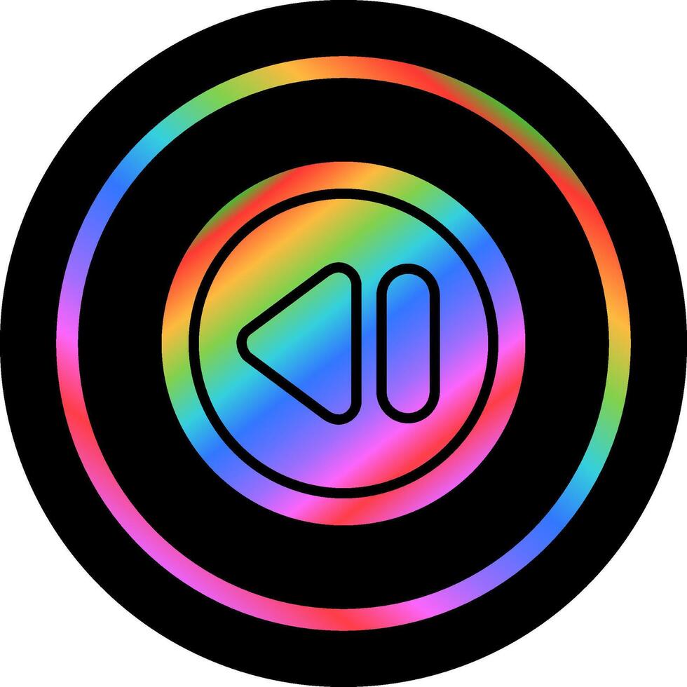 Unique Vector Icon