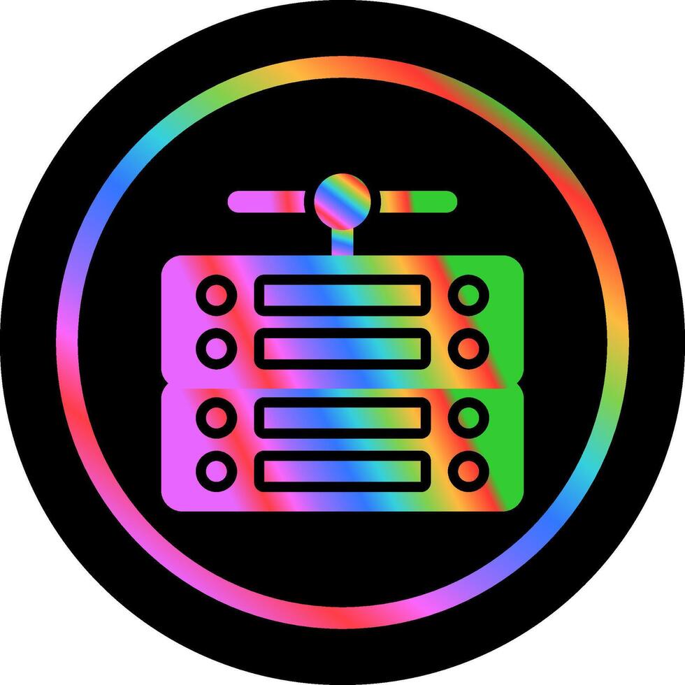 Unique Vector Icon