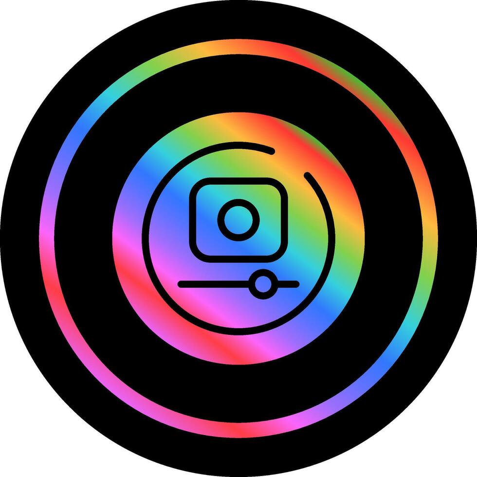 Unique Vector Icon