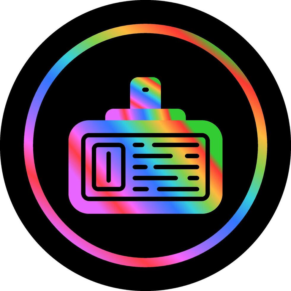 Unique Vector Icon