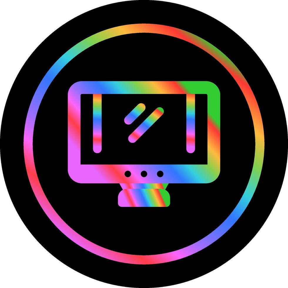 Unique Vector Icon