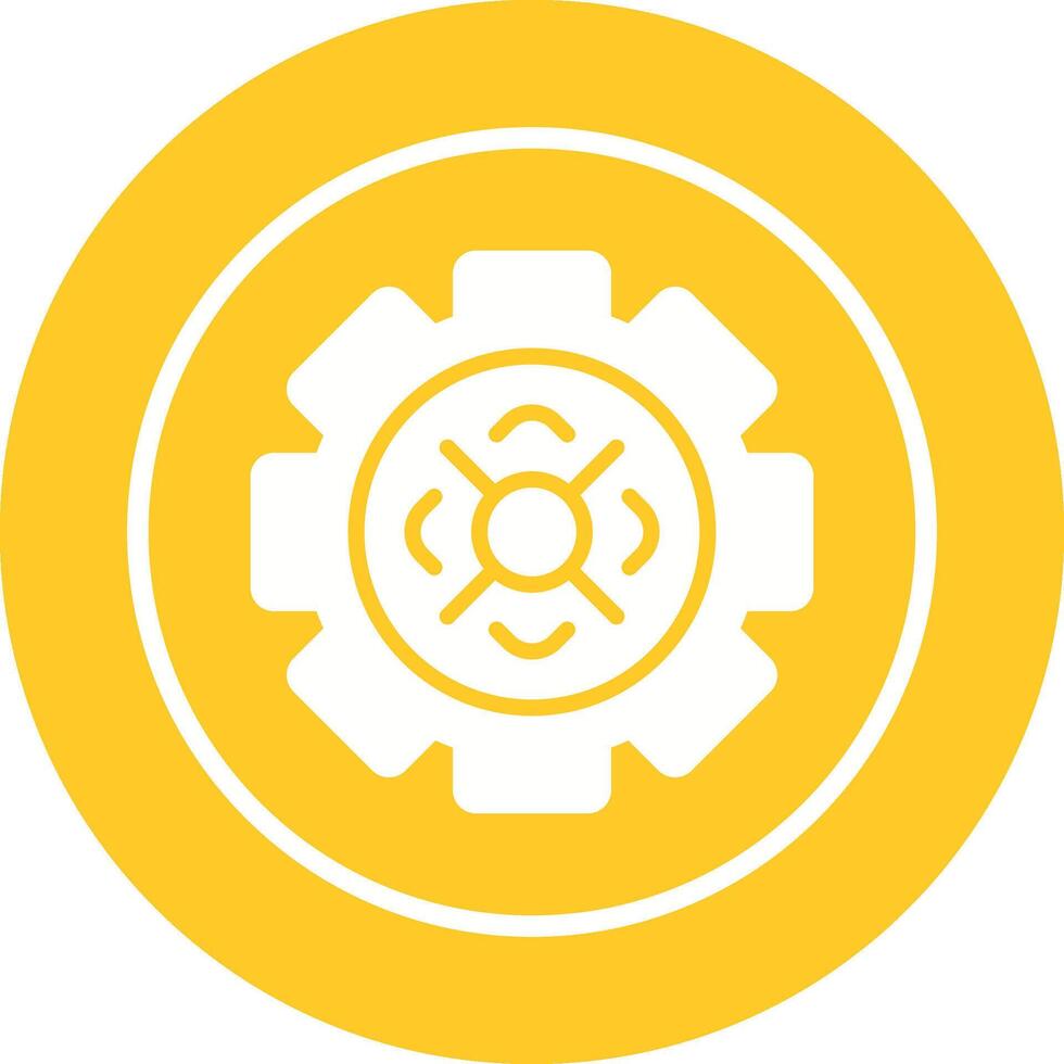 Unique Vector Icon