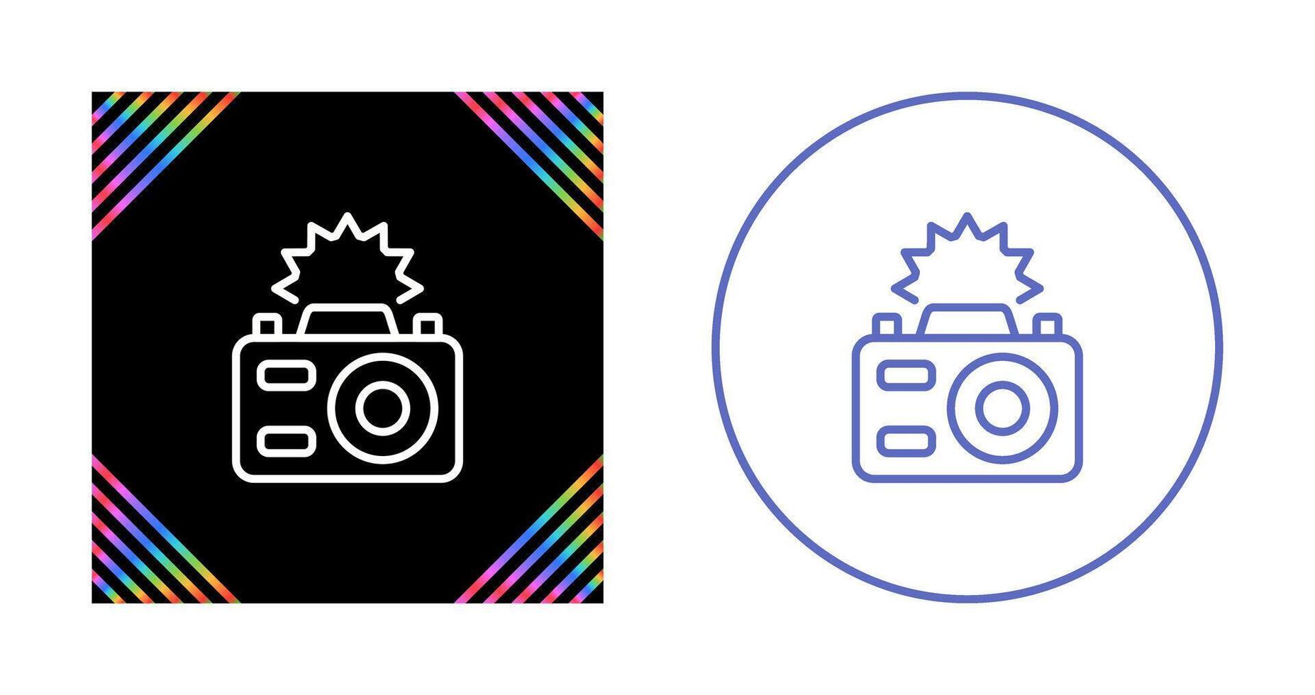 Unique Vector Icon