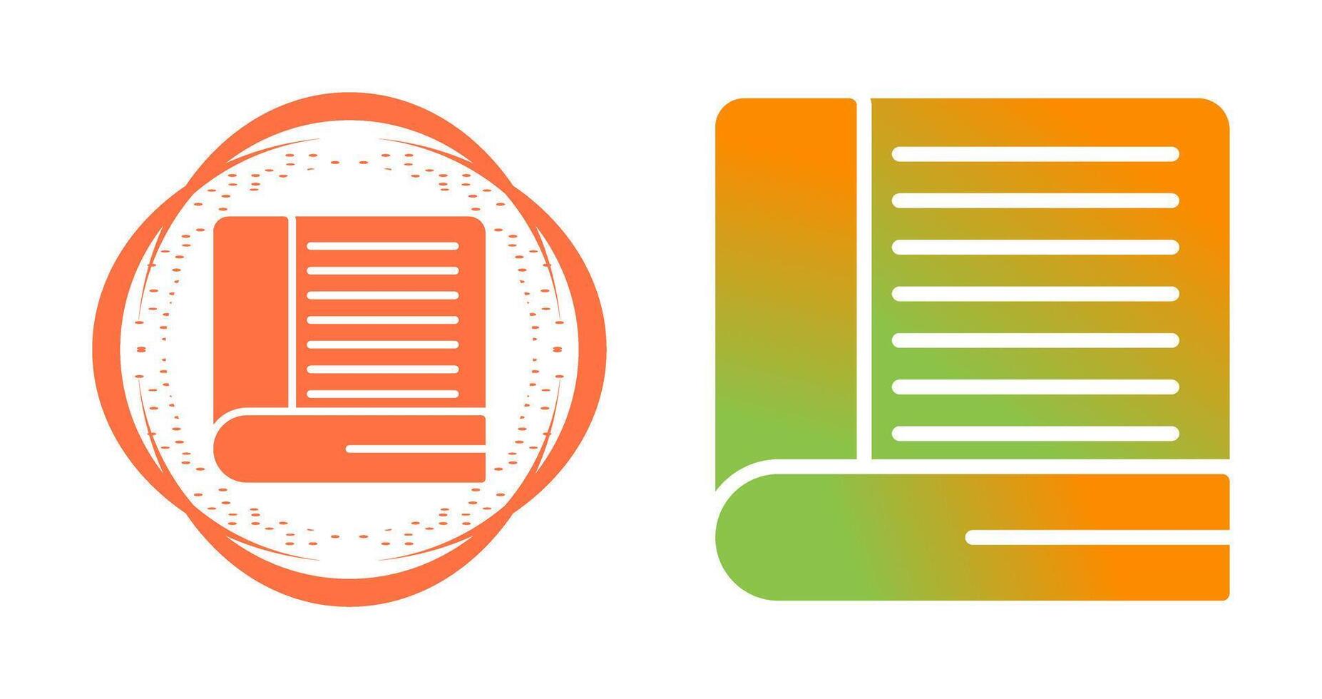 Unique Vector Icon