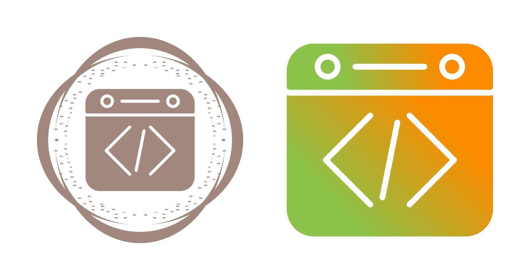Unique Vector Icon