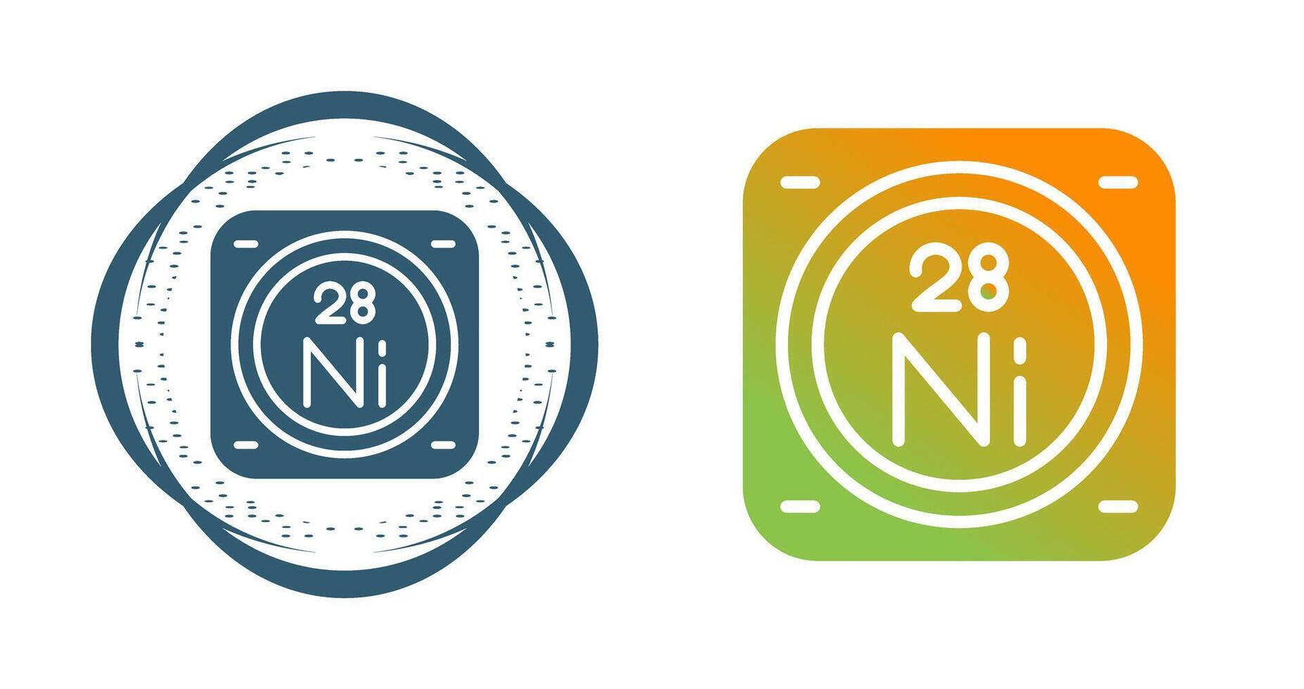 Unique Vector Icon