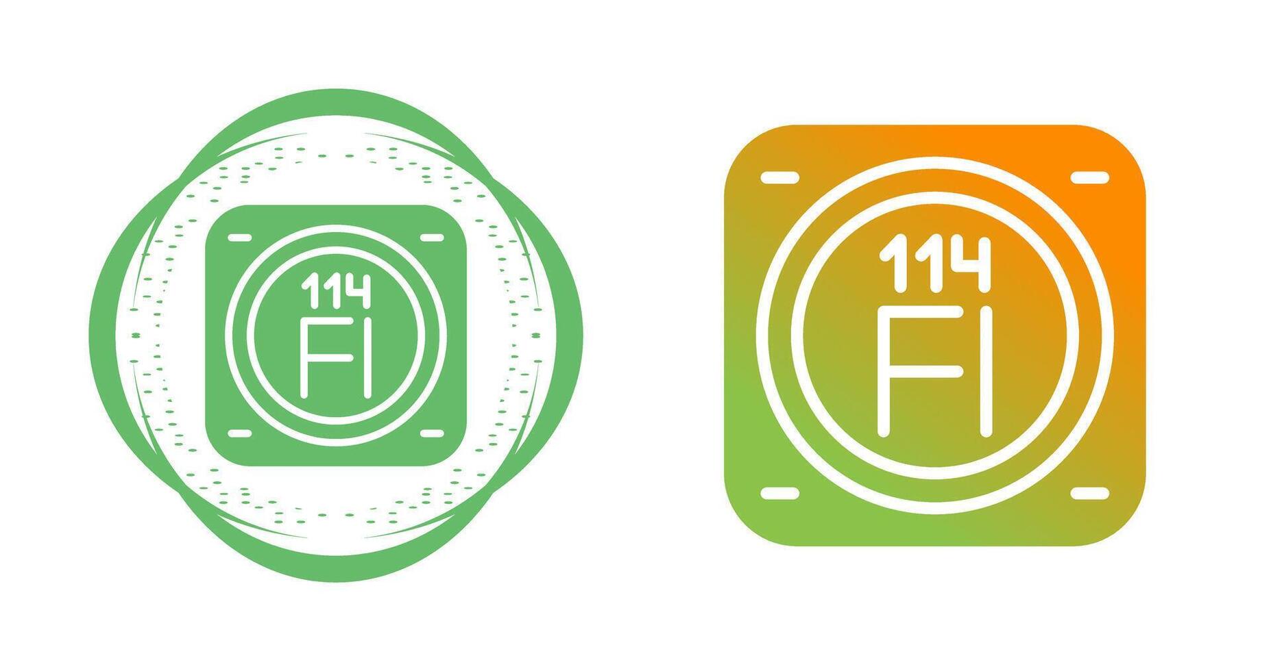 Unique Vector Icon