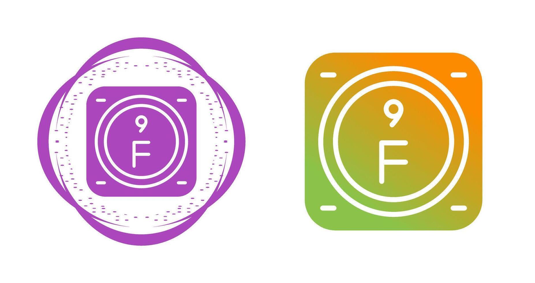 Unique Vector Icon
