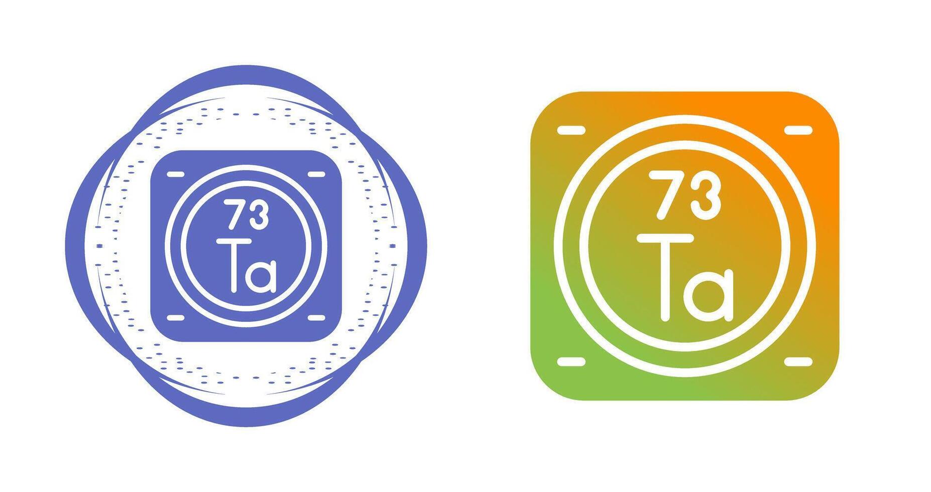 Unique Vector Icon