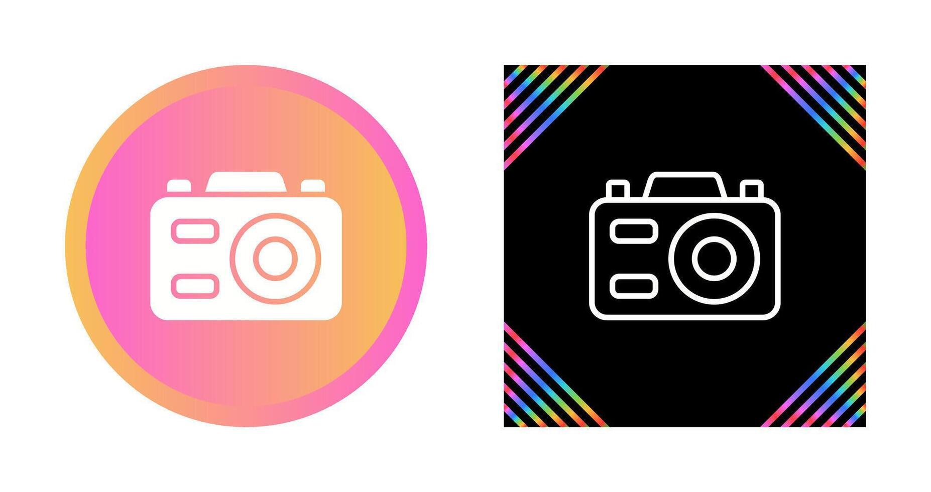 Unique Vector Icon