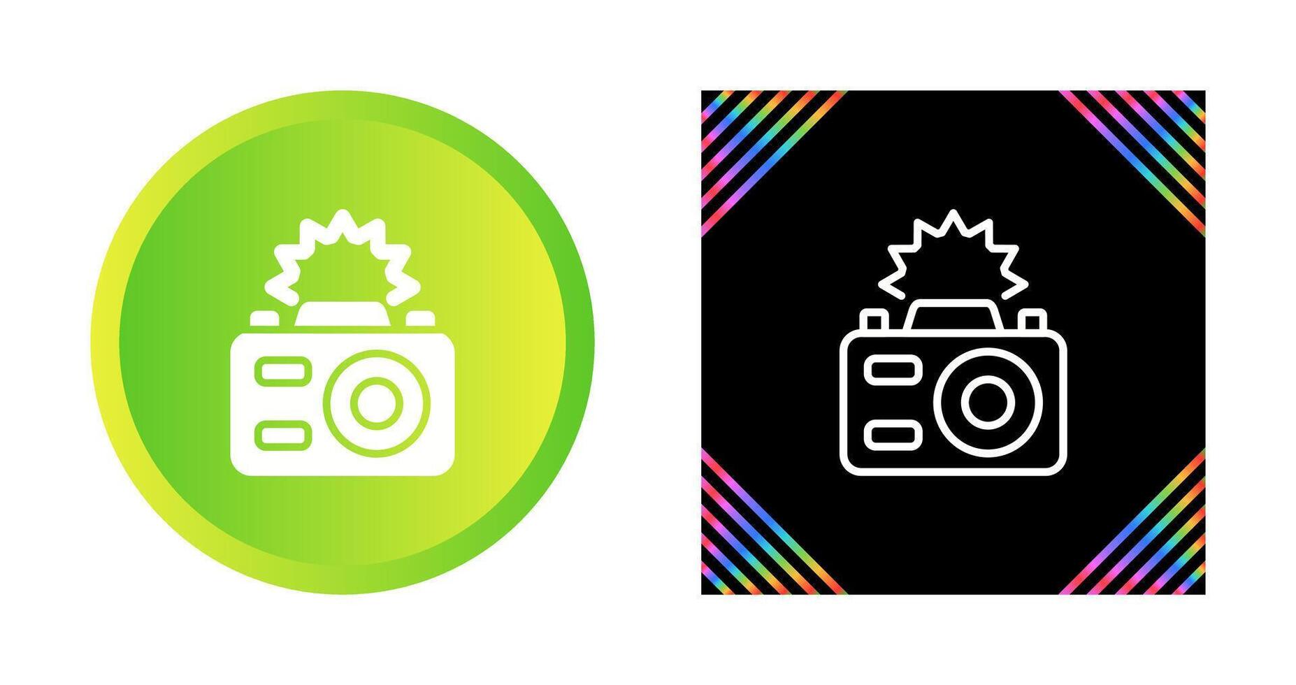 Unique Vector Icon