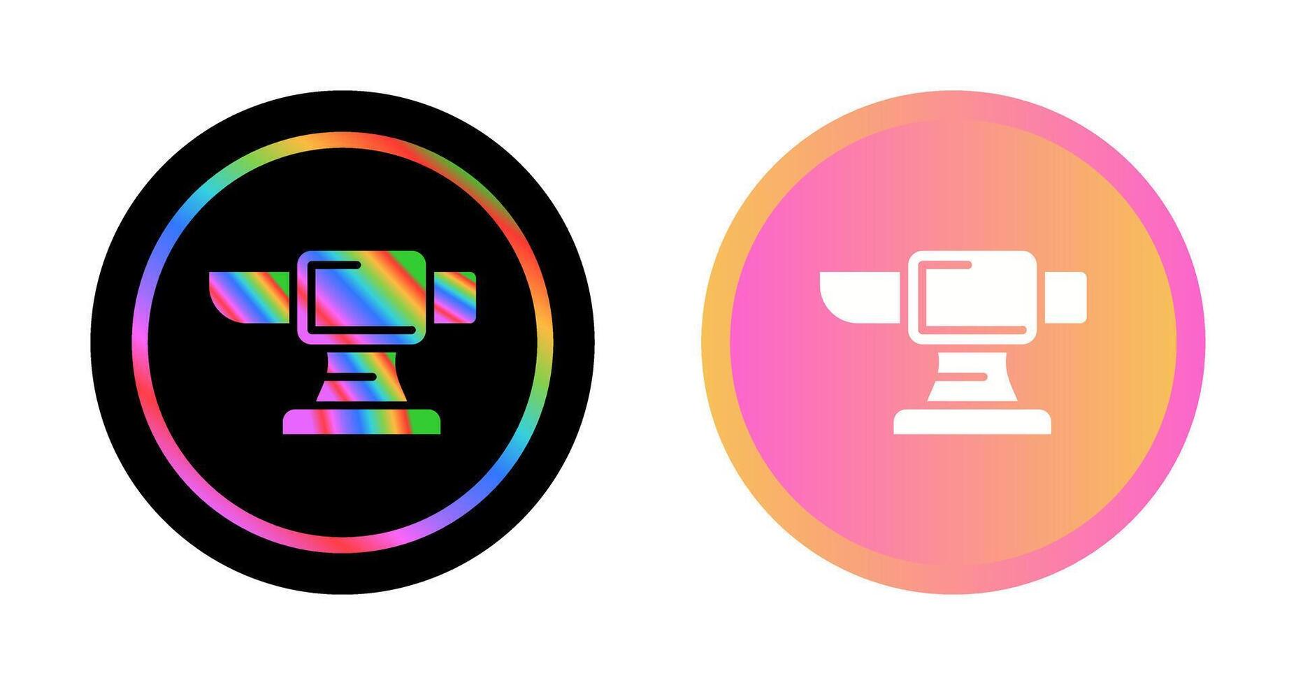 Unique Vector Icon
