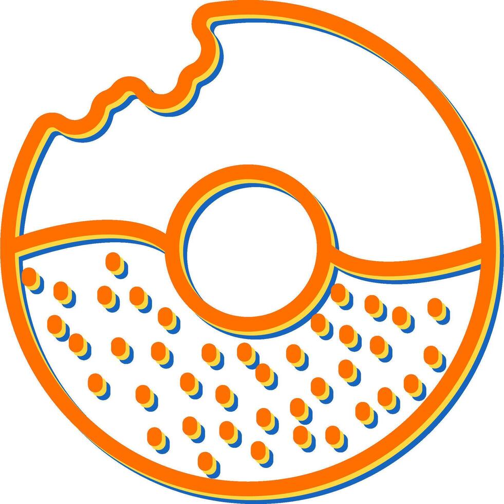 Unique Vector Icon