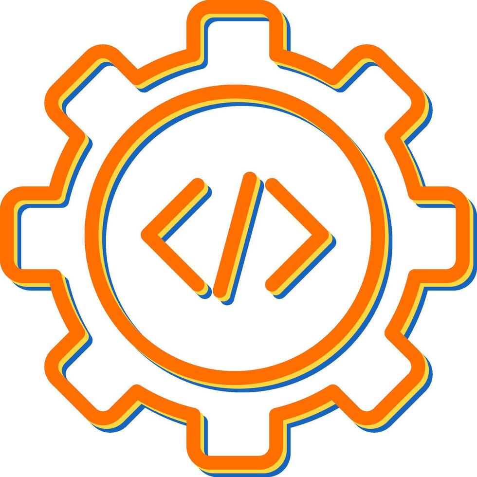 Unique Vector Icon